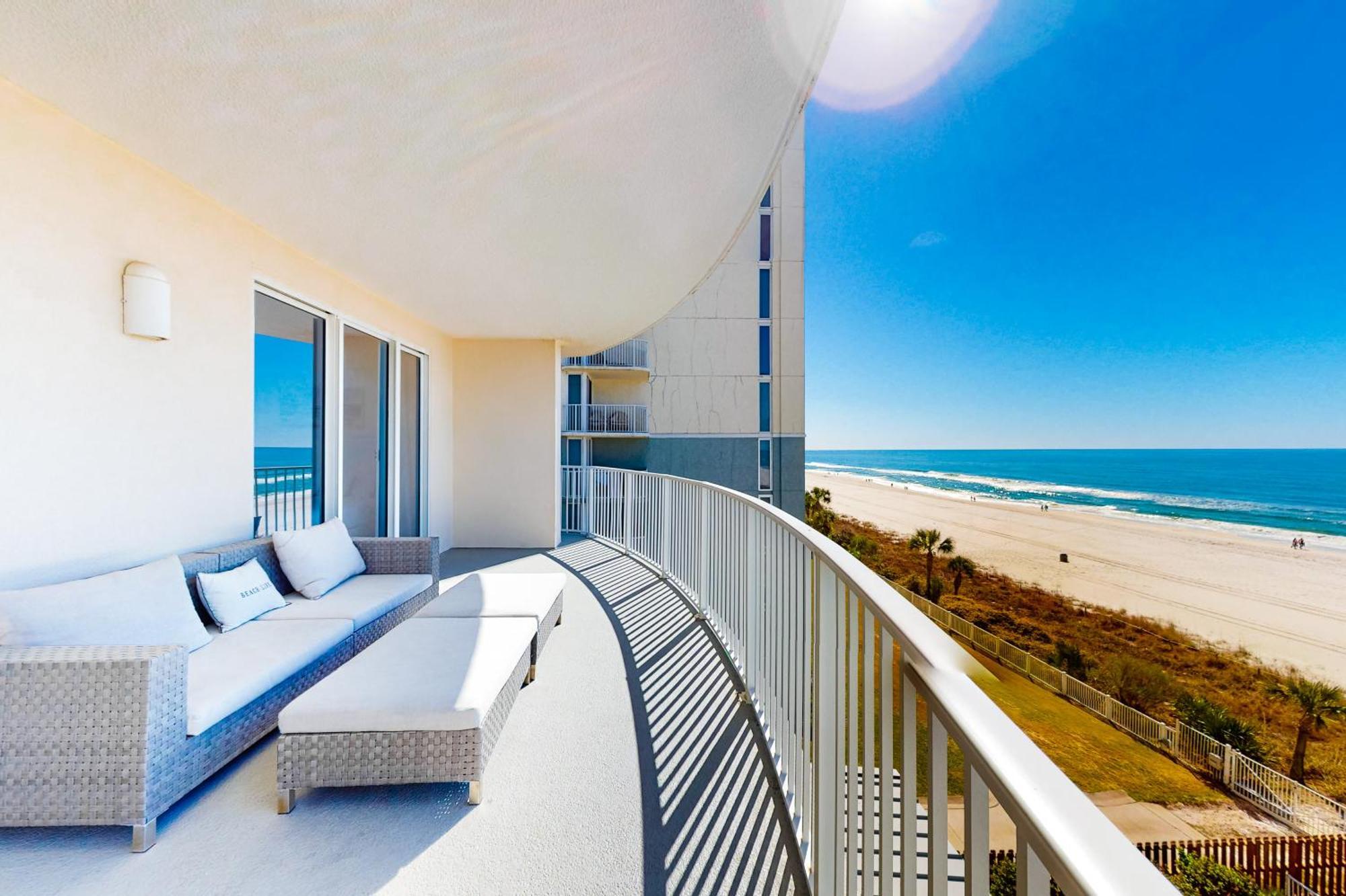 Twin Palms Apartment Panama City Beach